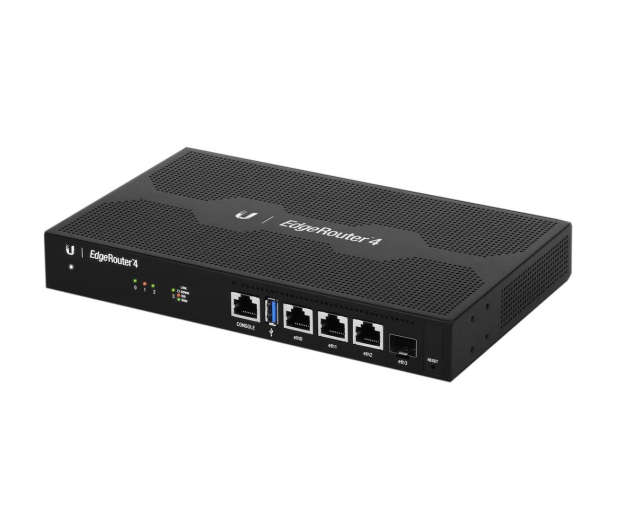 Ubiquiti EdgeRouter 4 3x10/100/1000Mb/s 1xSFP - 419830 - zdjęcie 2